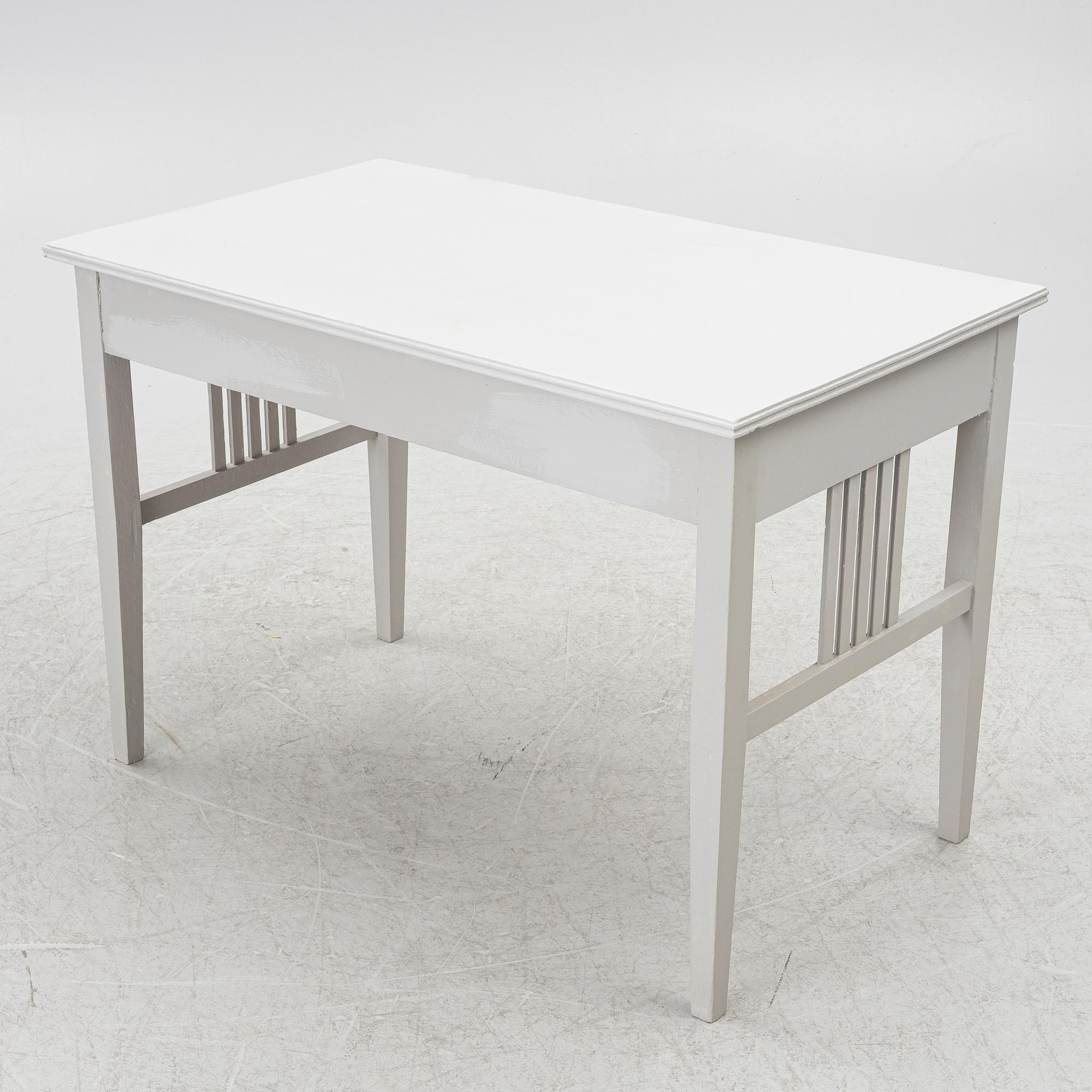 Desk, 20th century.