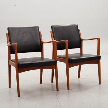 KARMSTOLAR, ett par, Karl Erik Ekselius, JOC.
