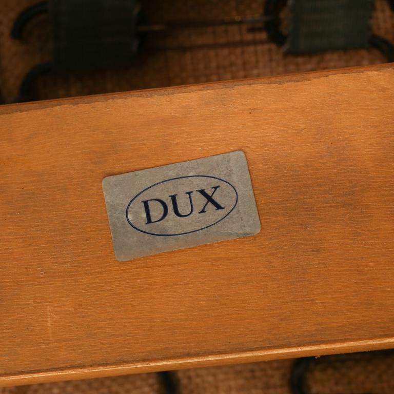 FÅTÖLJ, "Duxiesta", Folke Ohlsson, Dux, 1960-tal.