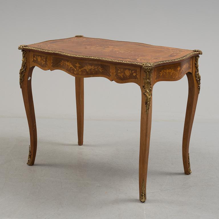 An early 20th century table.