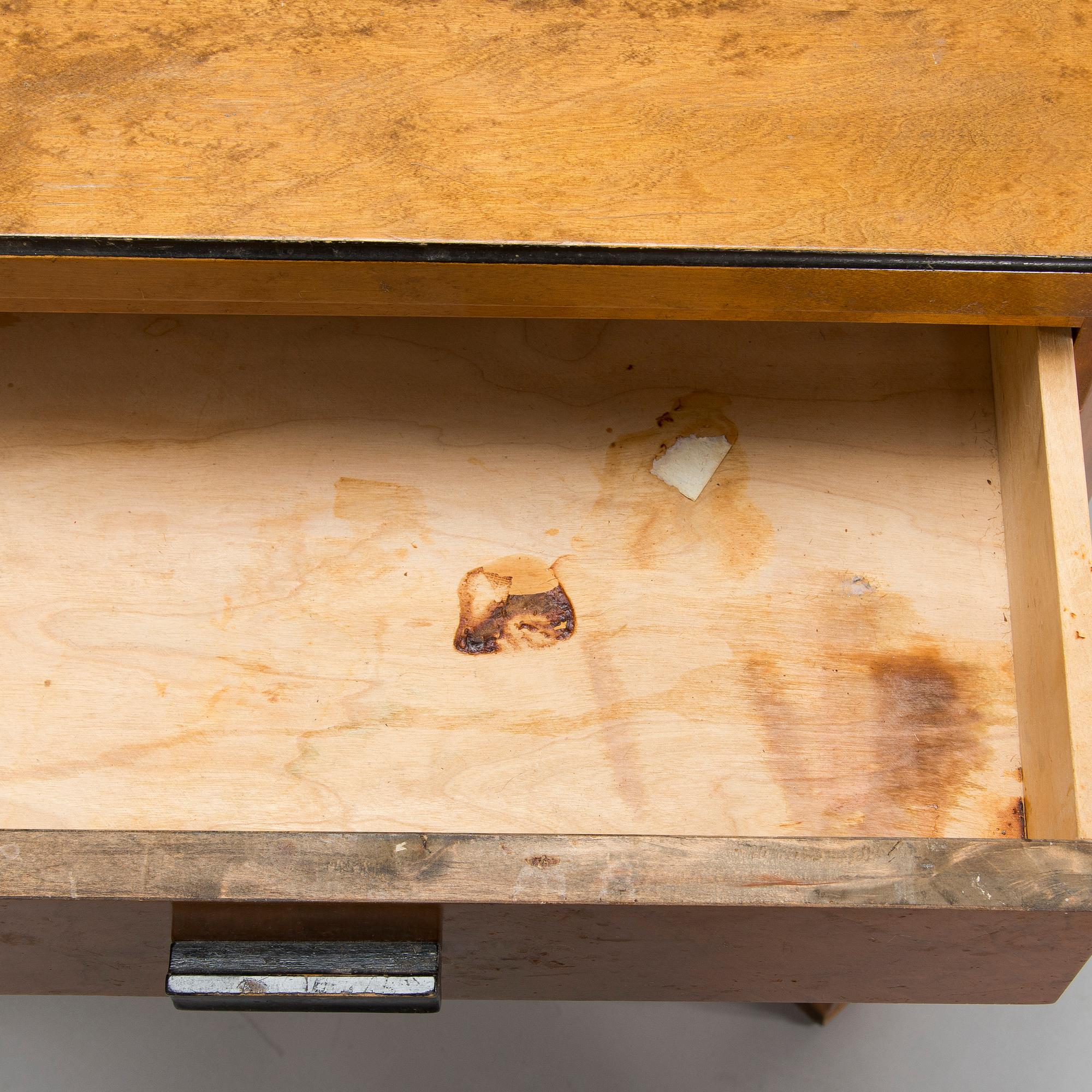 Skänk/byrå, "Timo". Tillverkare Asko, Finland. 1930-tal.