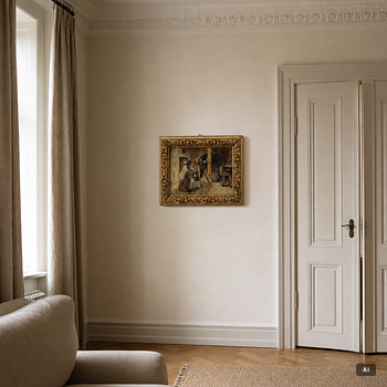Emma Löwstedt-Chadwick, "Arab Interior".