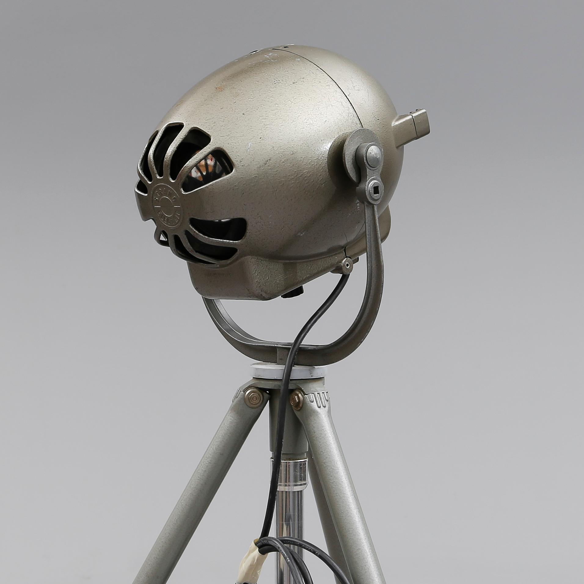 STRÅLKASTARE, Strand Electric, England, 1900-talets mitt.