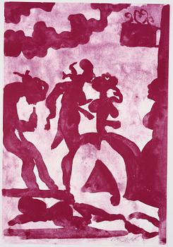 Peter Dahl, "Carl Michael Bellman: Fredmans Epistlar".