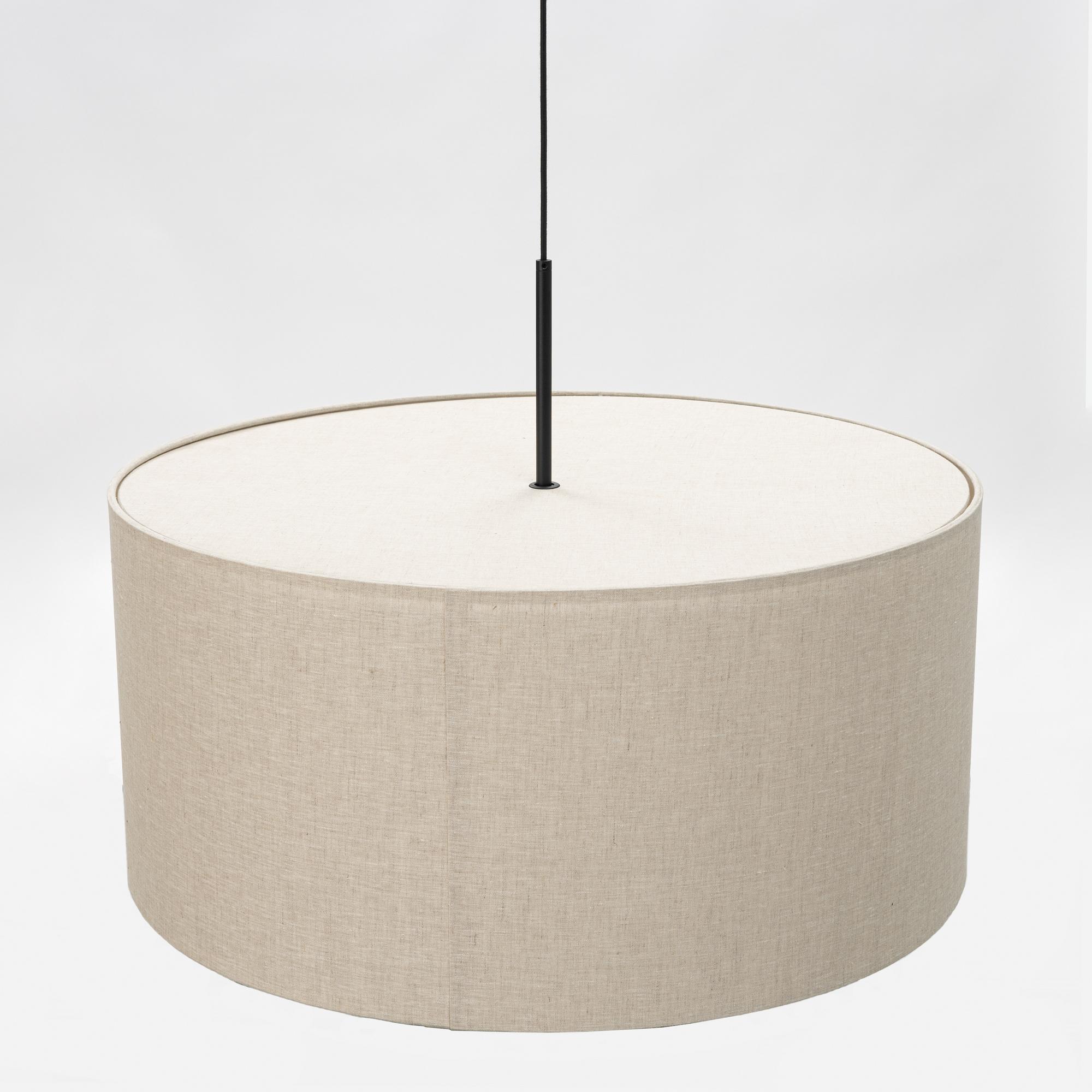 A 'Margin' pendant lamp from New Works.