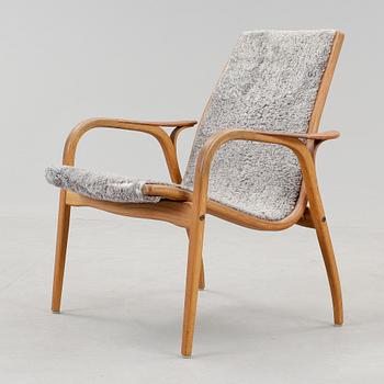 FÅTÖLJ, "Laminett", Yngve Ekström, Swedese.