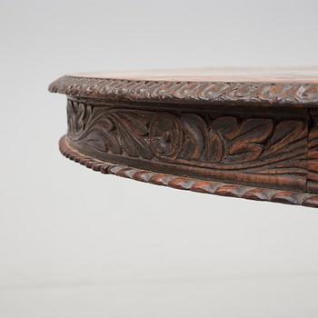 FÄLLBORD, 1800-talets andra hälft.