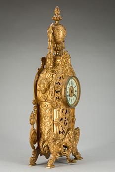 BORDSPENDYL, nyrenässans, 1800-tal.