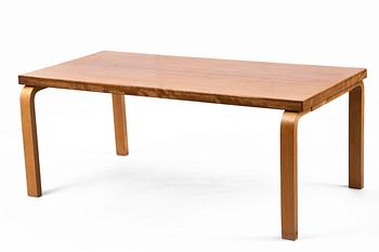 383. Alvar Aalto, A LOW TABLE.