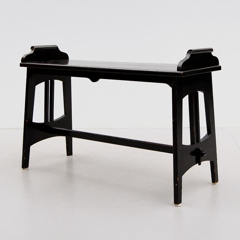 BÄNK, jugend, tidigt 1900-tal.