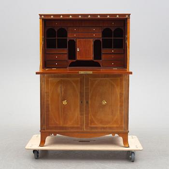 A northern european empire chiffonier, first half of the 19th century.