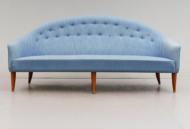 SOFFA, "Paradiset", Kerstin Hörlin-Holmqvist, ur NK's Triva-serie.