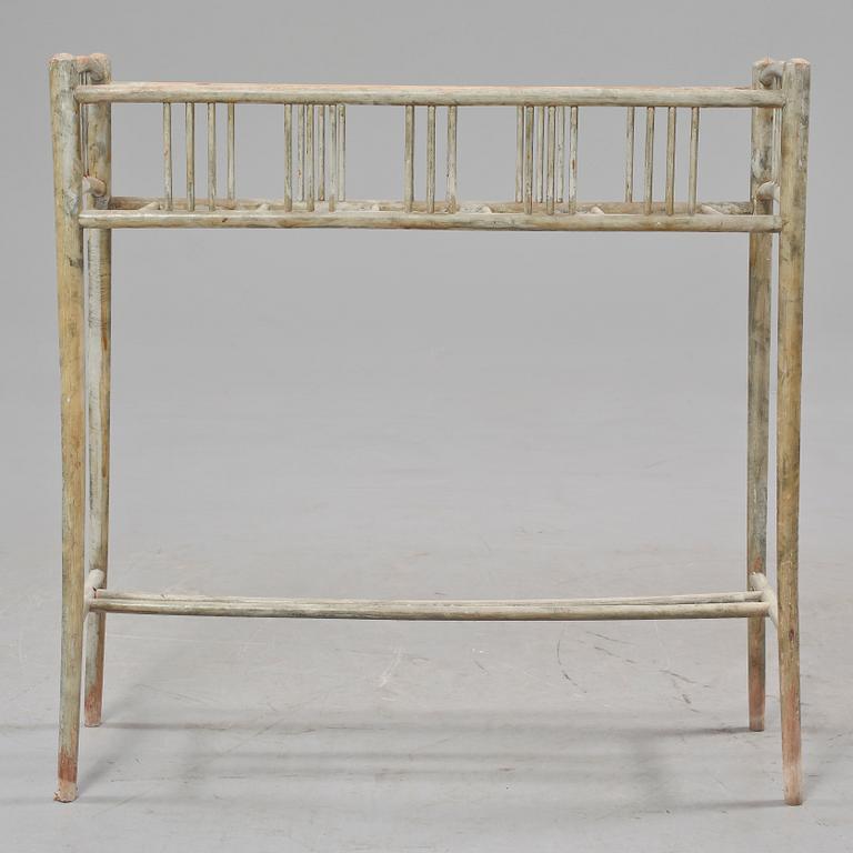 BLOMBORD, 1900-talets början.