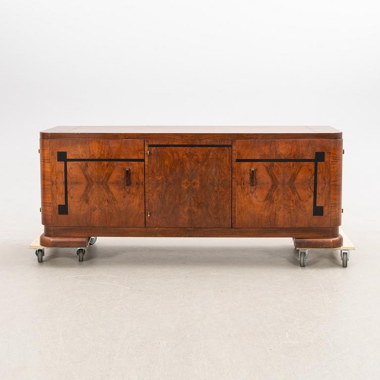 Sideboard, Art Deco, 1900-talets första hälft.
