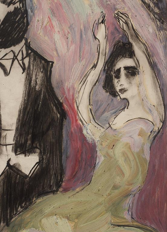 Evert Lundquist, Untitled.