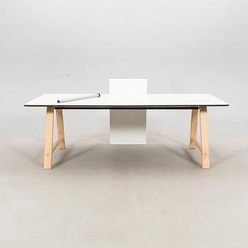 Bykato dining table "T11" for Bröderna Andersen.