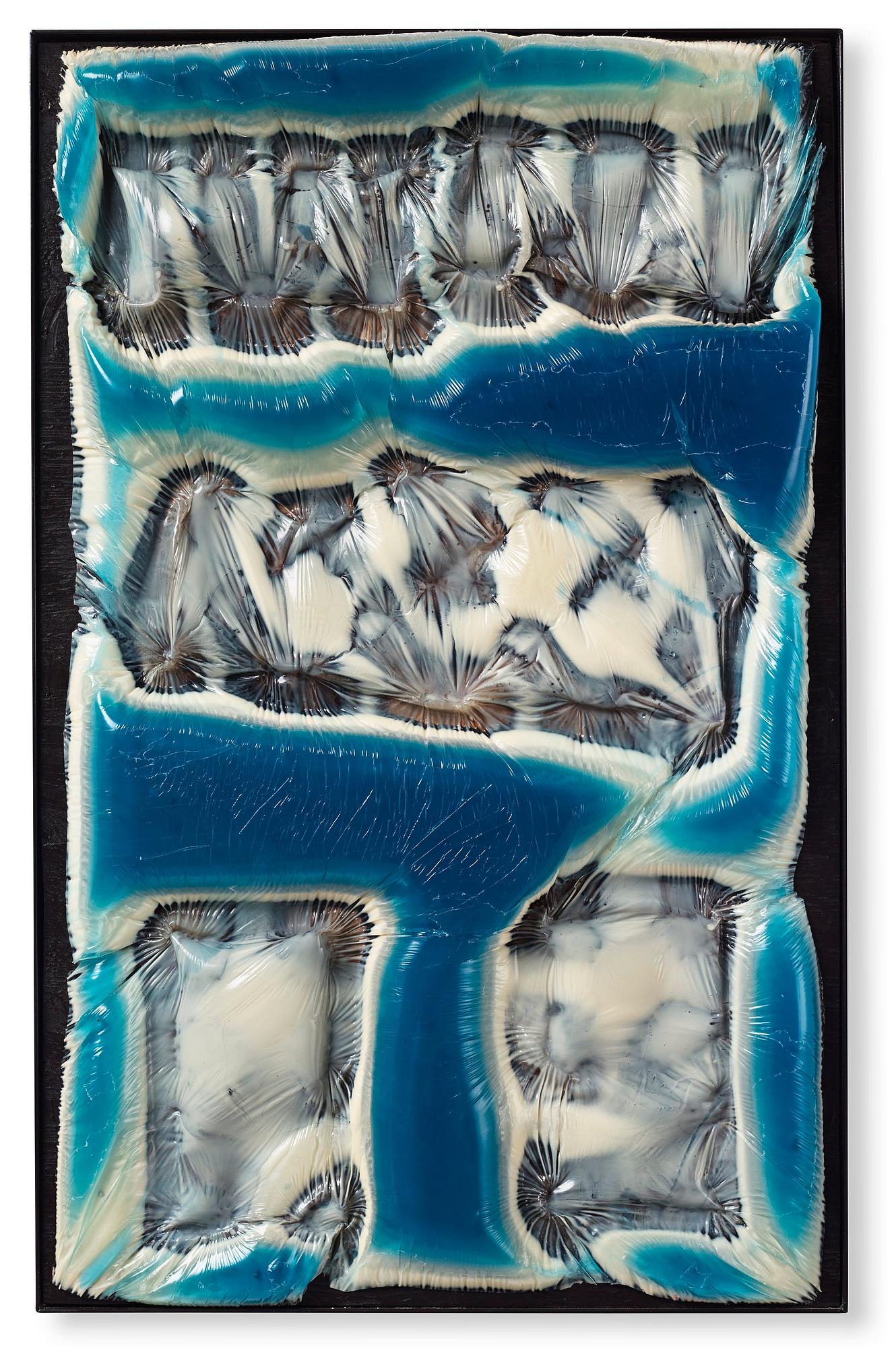Jesse Greenberg, "Body Scan".