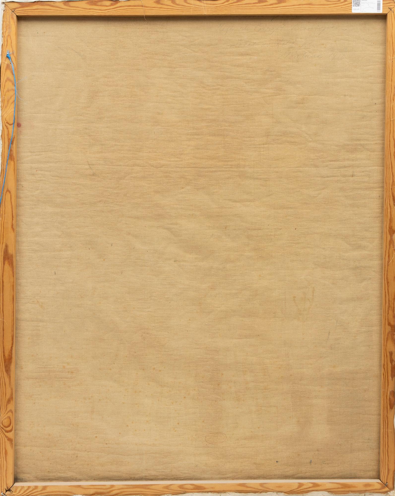 Edward Hald, The Lindgren Family.