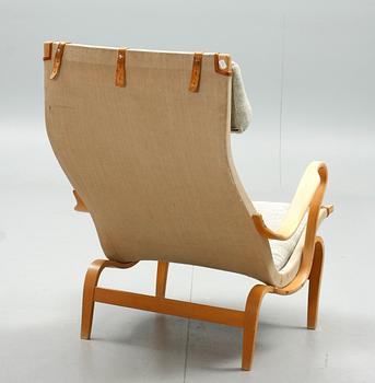 FÅTÖLJ, "Pernilla", Bruno Mathsson, Dux.