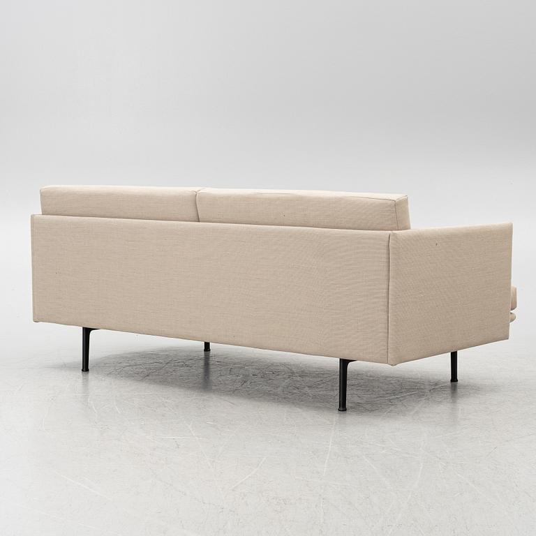 Anderssen & Voll, an 'Outline Soft' sofa, Muuto, Denmark.
