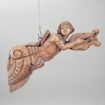 GALJONSFIGUR, 1800-tal.