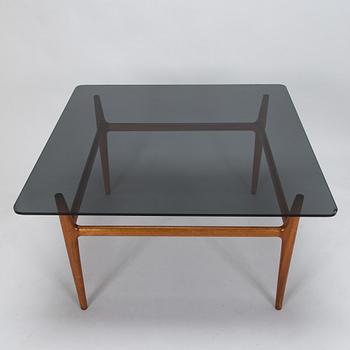 Hillevi Sepponen, a coffee table "Lago" for Skanno 1950s.