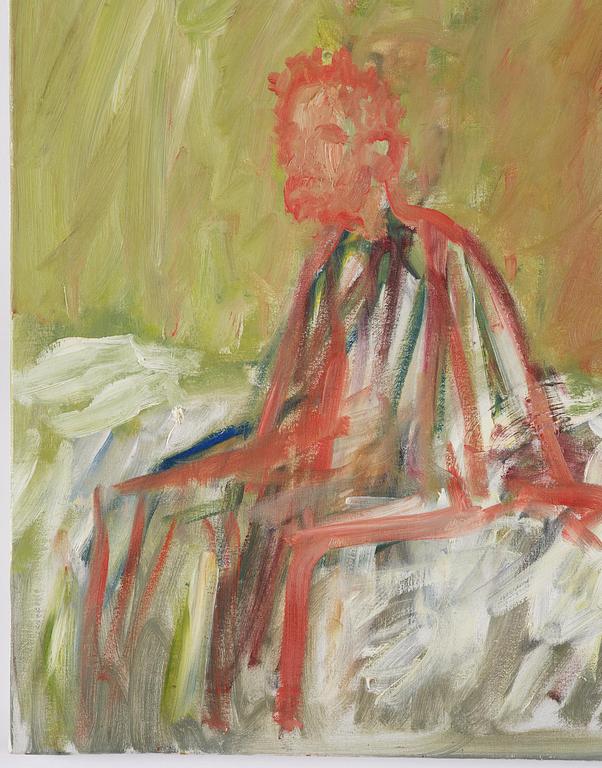 Peter Dahl, "Den röda stolen".