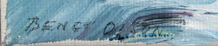 Bengt Olson, Untitled.