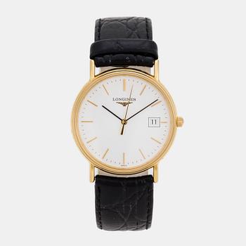 LONGINES, wristwatch, 33 mm,