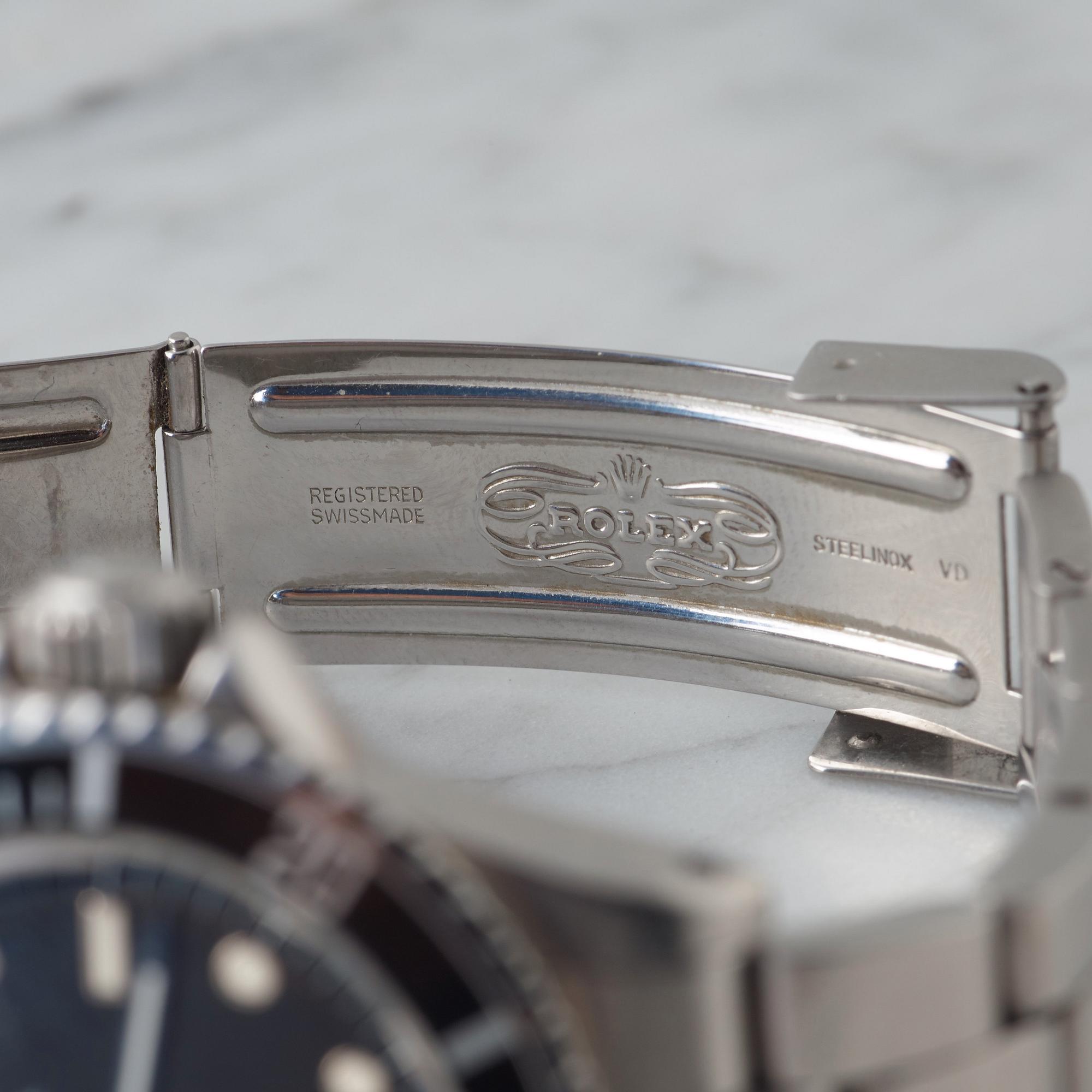 ROLEX, Submariner.