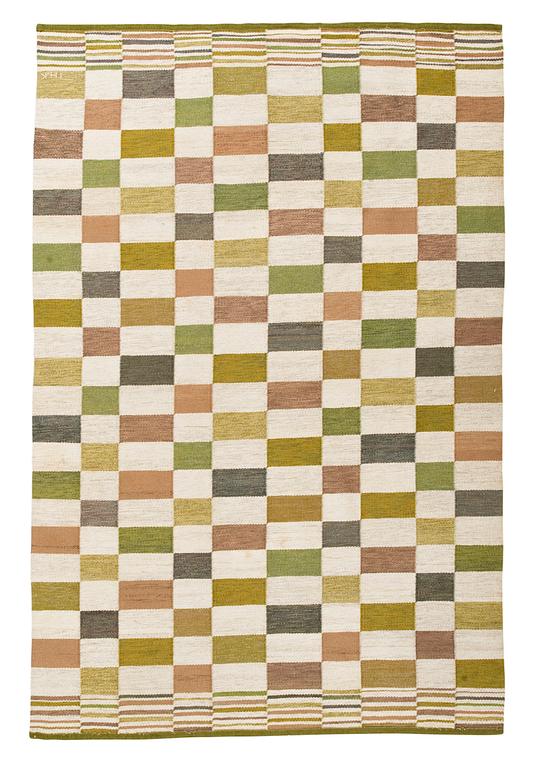 MATTA. Rölakan. 246,5 x 161,5 cm. Signerad I H-K (Ingrid Hellman-Knafve).