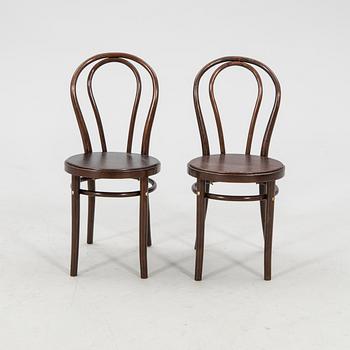 Stolar 6 st 1900-talets första hälft.