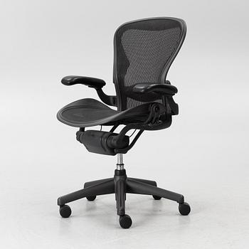 Don Chadwick/Bill Stump, desk chair, “Aeron”, Herman Miller.