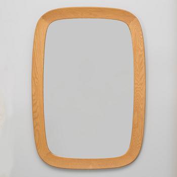 A mirror by Fröseke AB, model "No 603 Kristina", from the latter half of the 20th century.