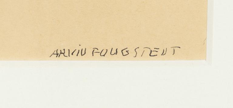Arvid Fougstedt,