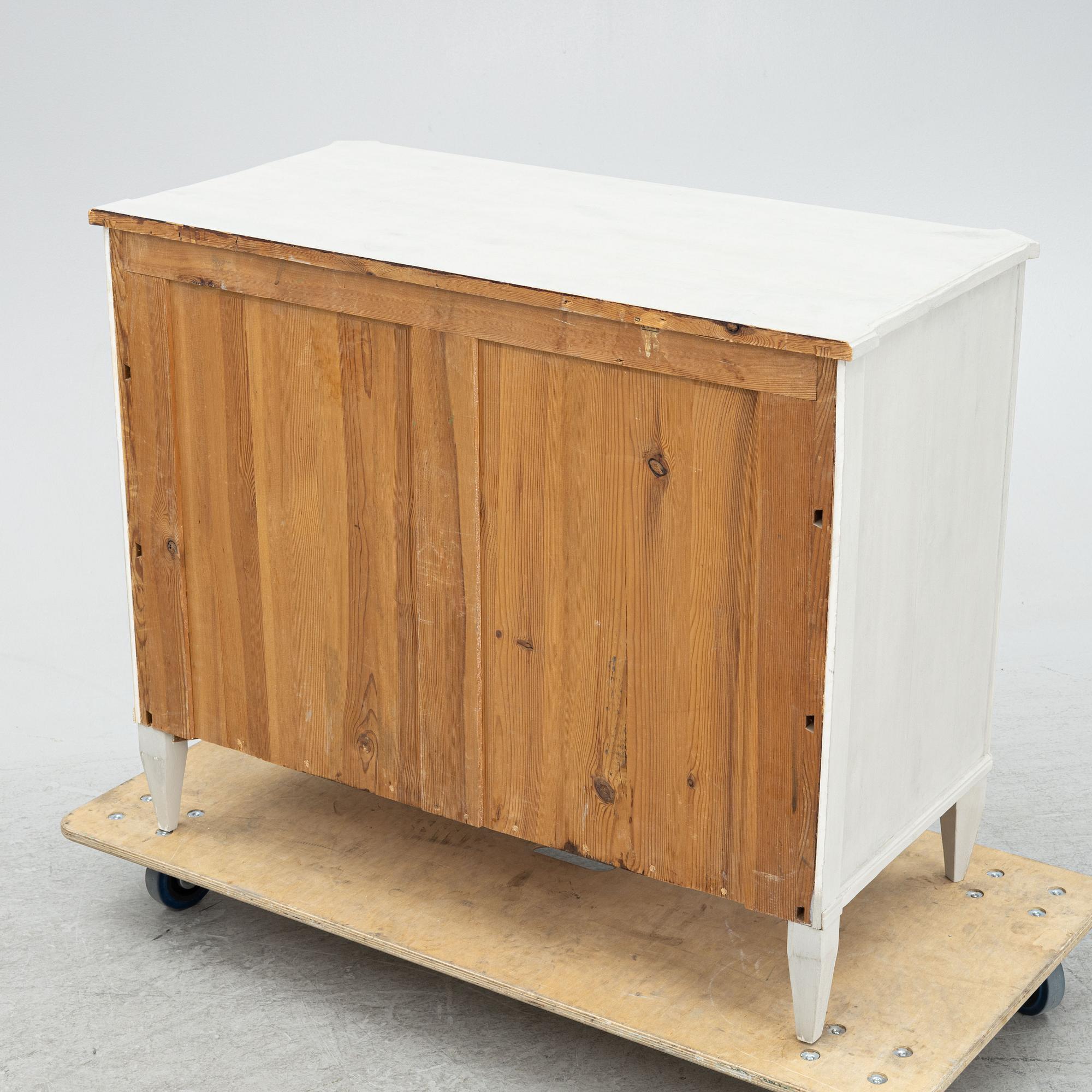 Byrå, 1900-tales första hälft.