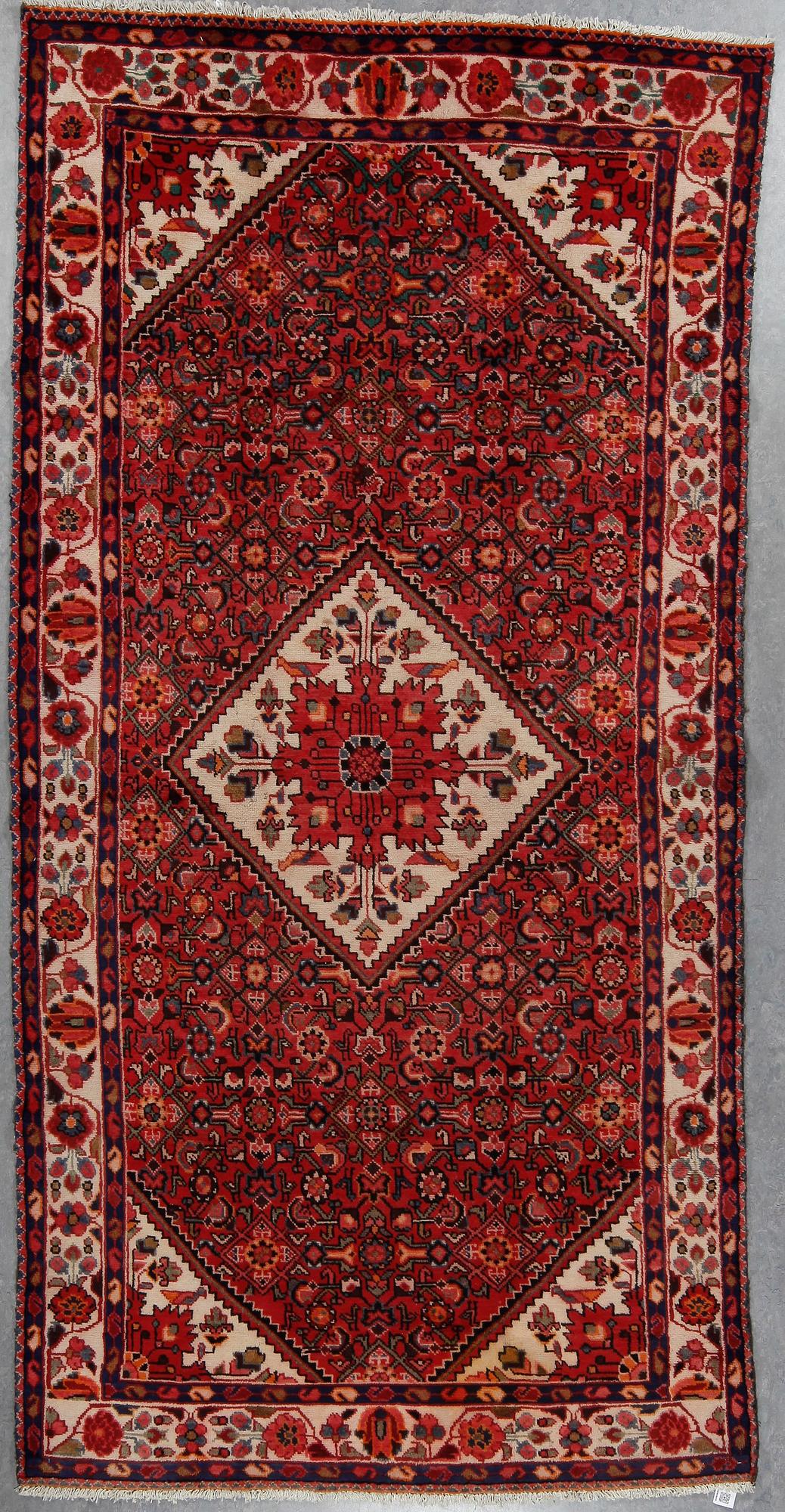 MATTA, Borchalou, ca 317x159 cm.