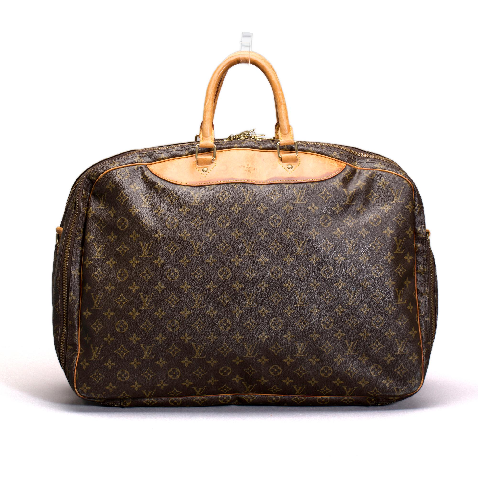 VÄSKA, "Sac Alize", Louis Vuitton.