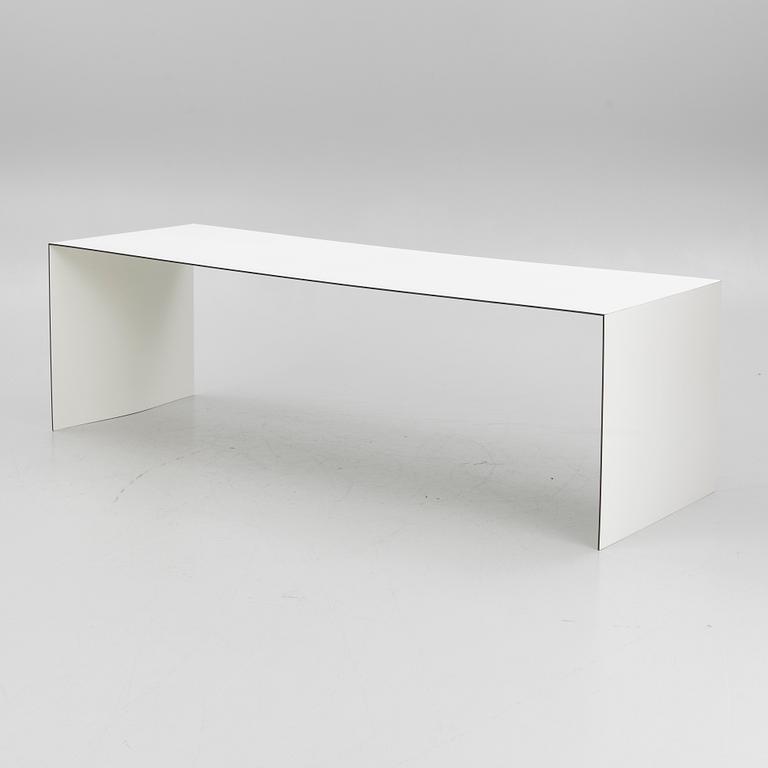 Tobias Berneth, a 'Thinner' dining table, Karl Andersson & Söner, Sweden, 2019.