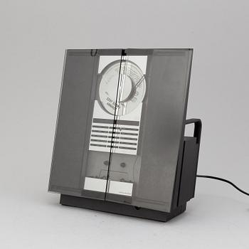 A 'Beosound Ouverture' stereo by Bang & Olufsen.