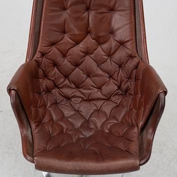 Bruno Mathsson, armchair, 'Jetson', Dux.
