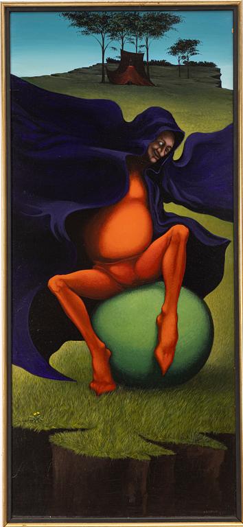 Bengt Nordenborg, "Altartavla".