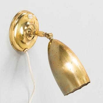 Vägglampa, modell EY 16, Itsu 1900-talets mitt.