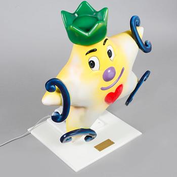 A Christmas decoration from Nordiska Kompaniet, 2016.