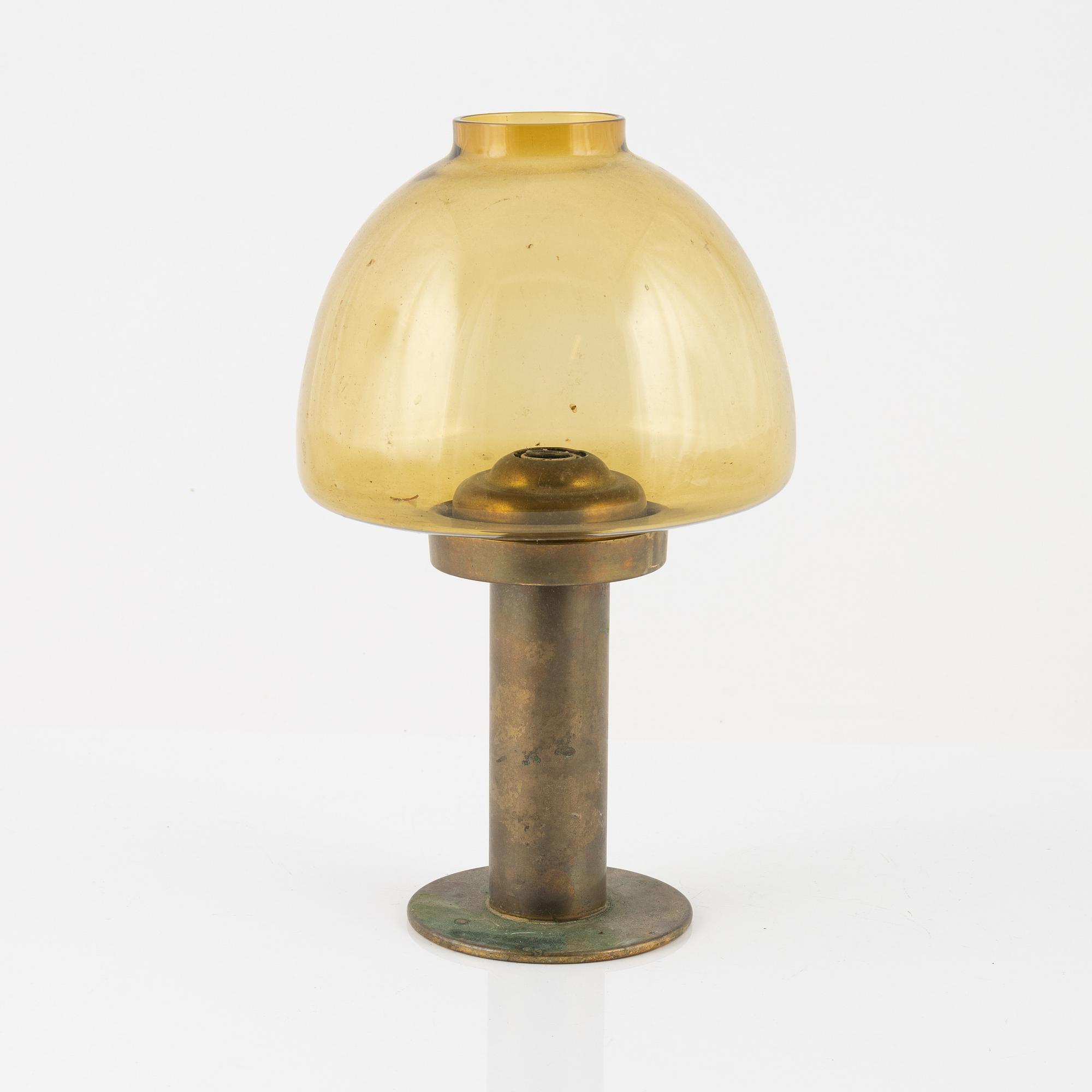 Hans-Agne Jakobsson, candle holder L102/27 intended for Liljeholmens kupe 5:or, Markaryd AB.