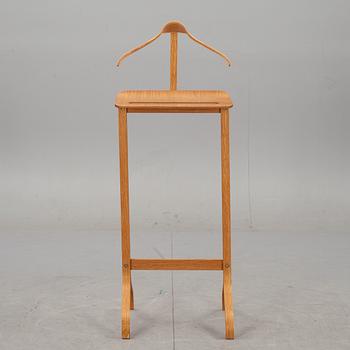 HERRBETJÄNT, 1900-talets andra hälft.