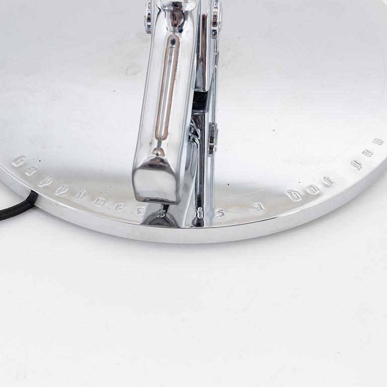 Philippe Starck, a table tamp, 'Guns - Table Gun', Flos, Italia, designed 2005.