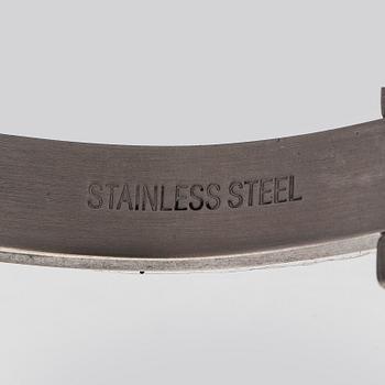 Wyler Vetta, Jumbostar, armbandsur, 40 mm, stål, automatisk.