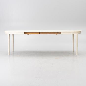 Carl Malmsten, Dining set, 7 pieces, "Herrgården", Bodafors, 1961.