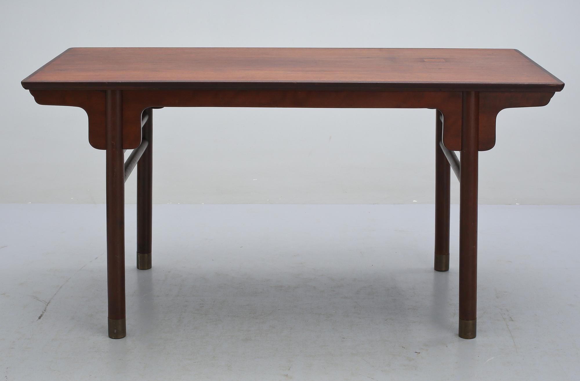 SOFFBORD, 1900-talets andra hälft.